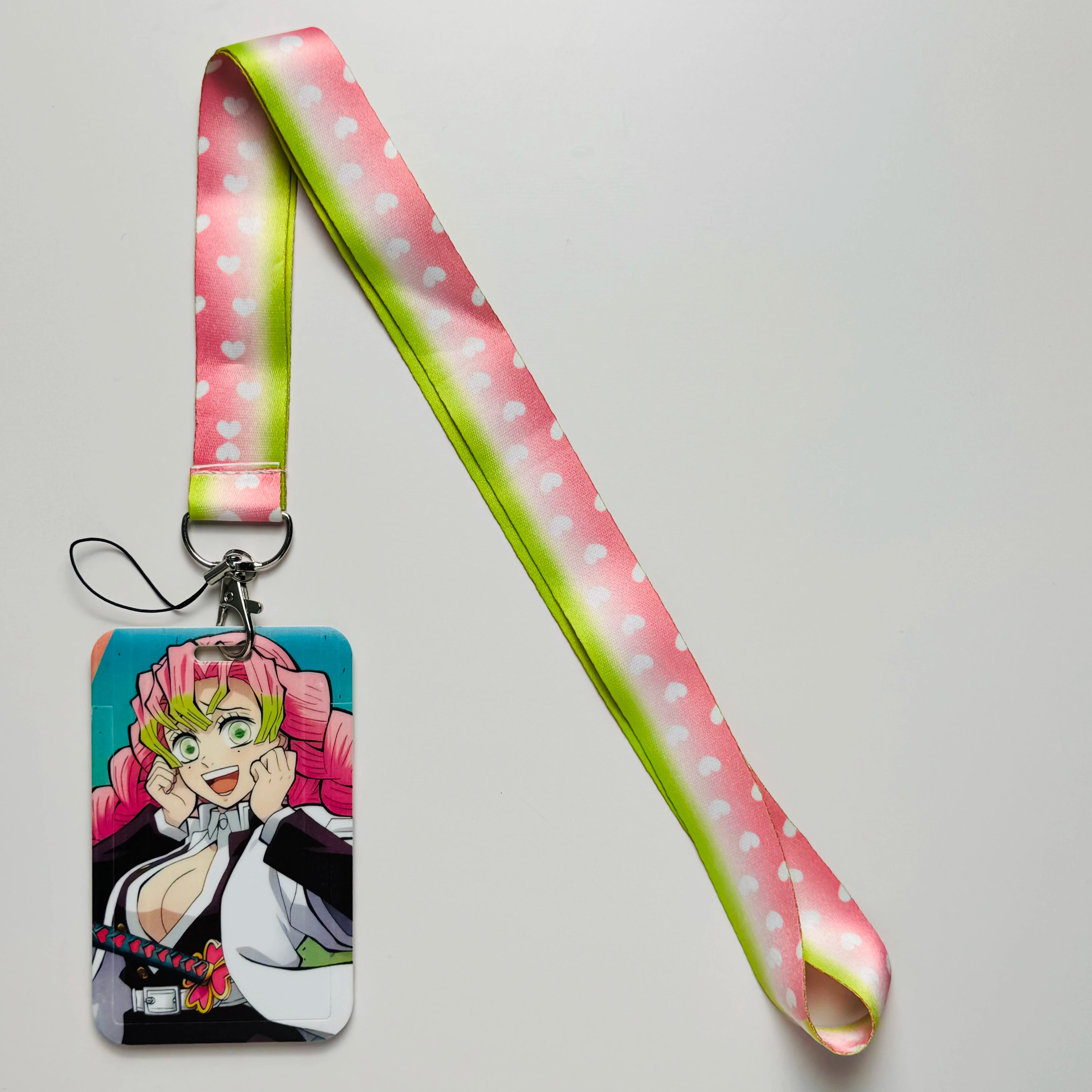 Demon Slayer Key Chains