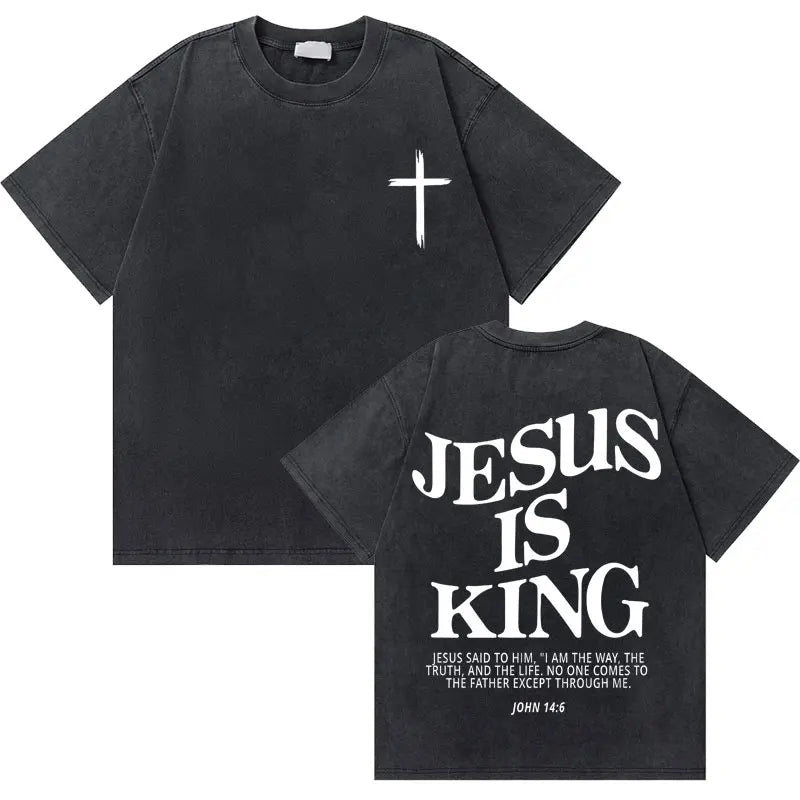 Jesus Good News God Loves You T-shirt