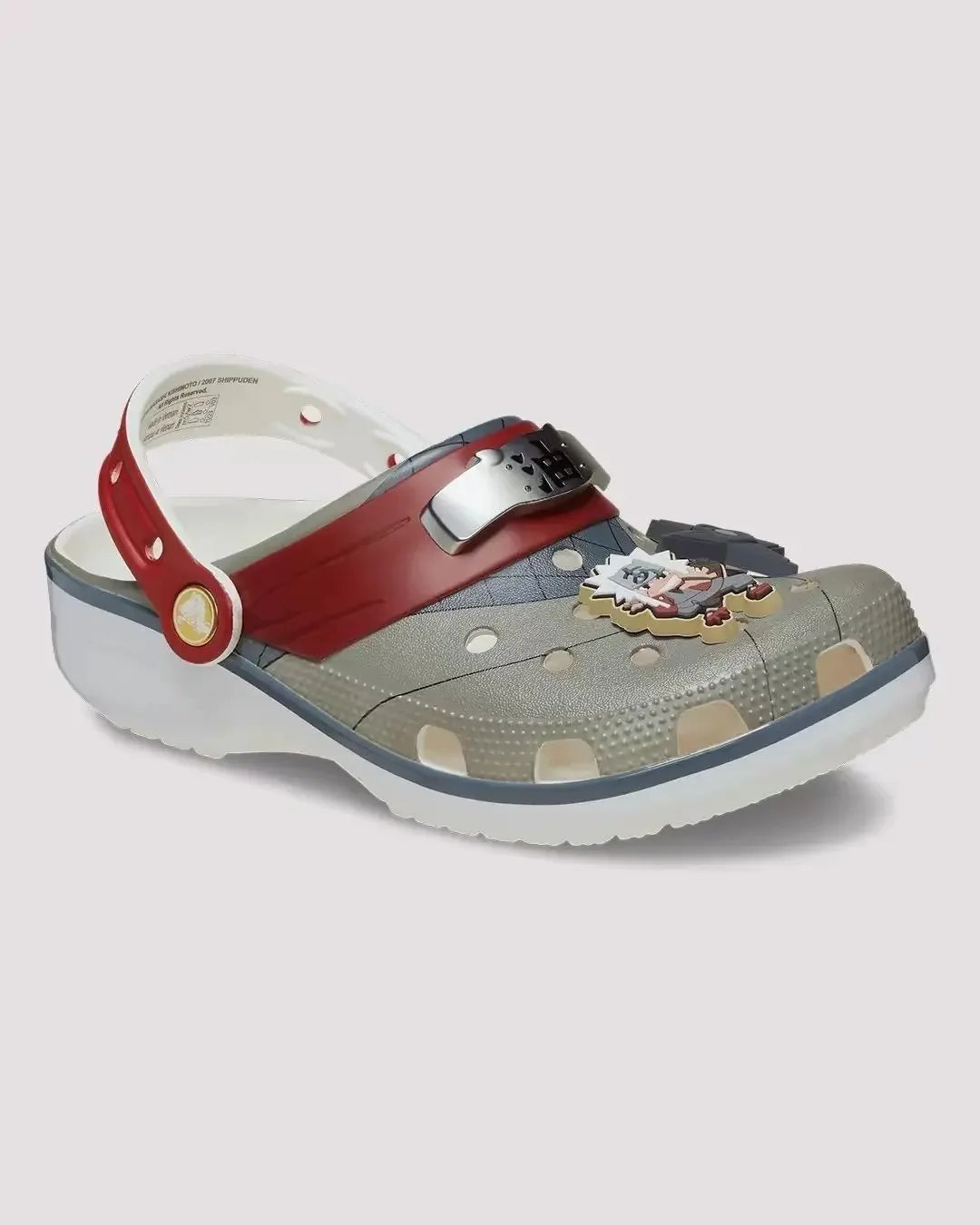 New Anime Naruto Shoes (Anti-Slip Sandals) ❤️