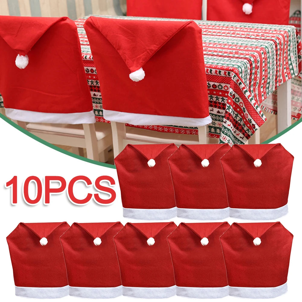 Christmas Chair Cover