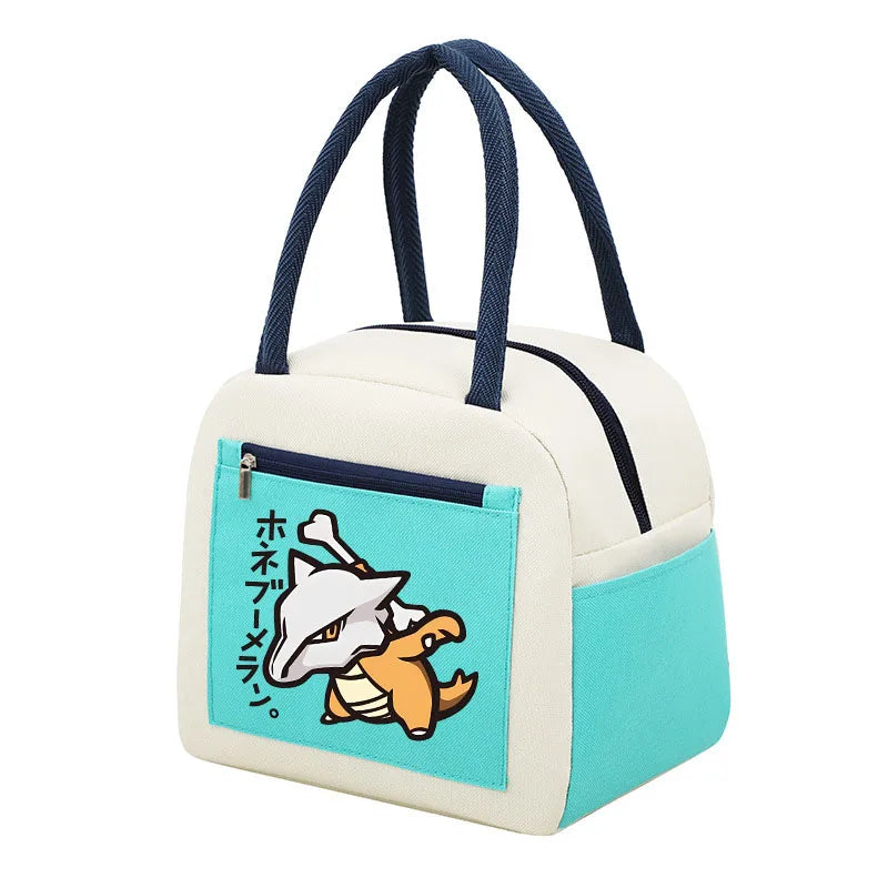 Pokemon Lunch Bags