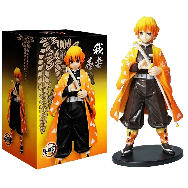 Anime Figure Demon Slayer Figures