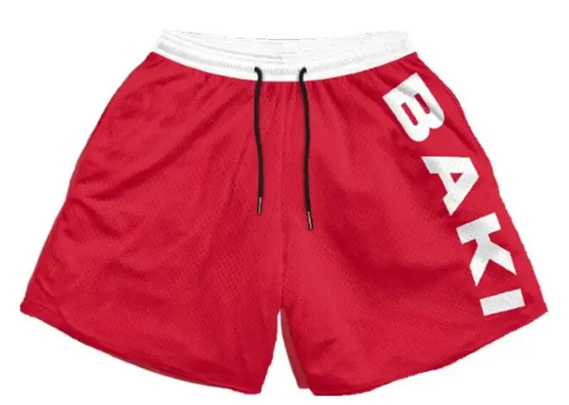 Anime Shorts Men Women