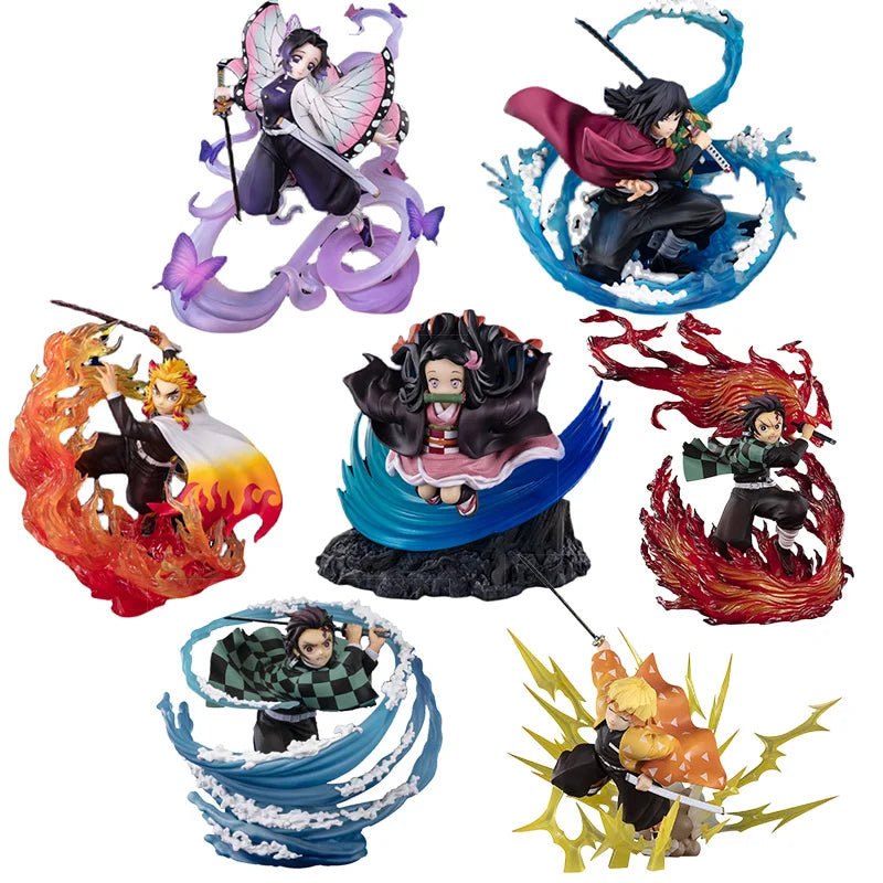Demon Slayer Figure Mystery Box