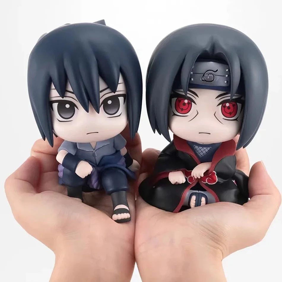 9cm Naruto Anime Figure
