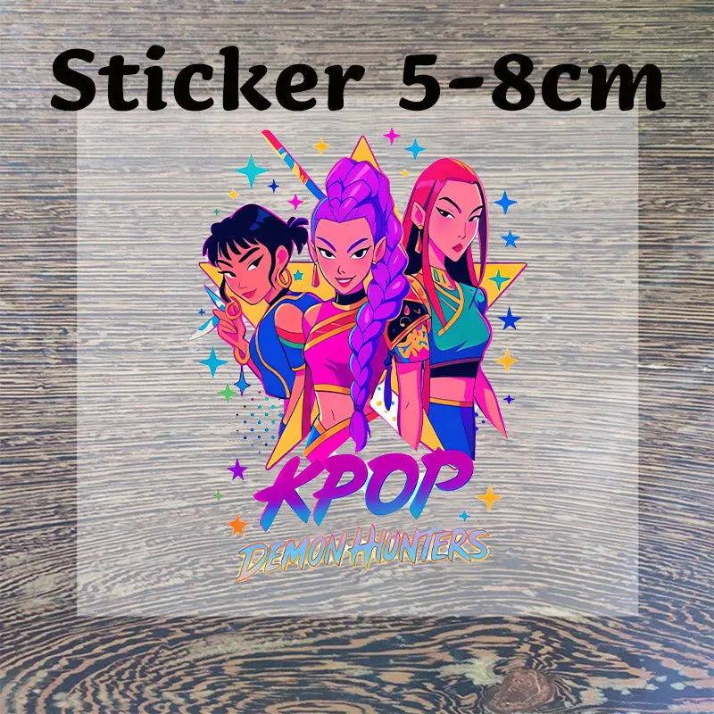 K-pop Demon Hunters Shoulder Bag