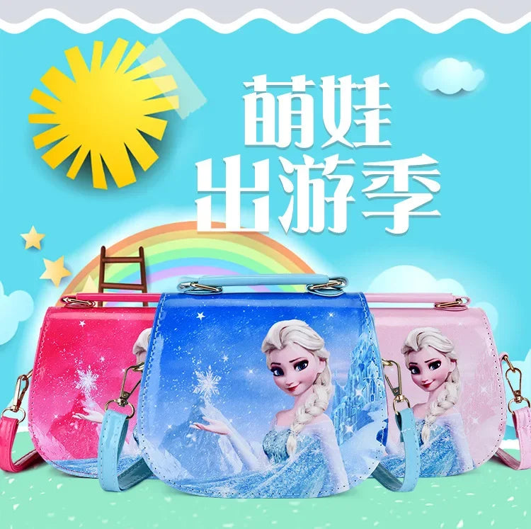 Disney Frozen Elsa  Bag Girl