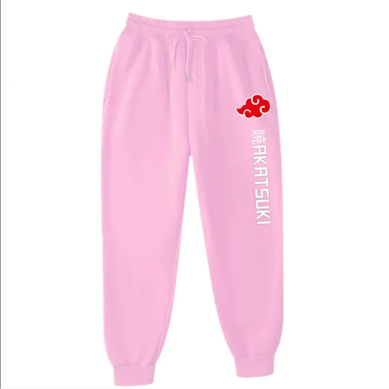 Akatsuki Jogging Pants ❤️🌹