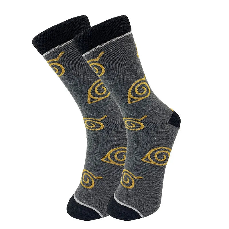 Anime Naruto Sport Socks