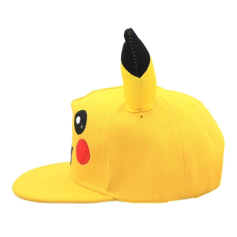 Pokemon Baseball Caps
