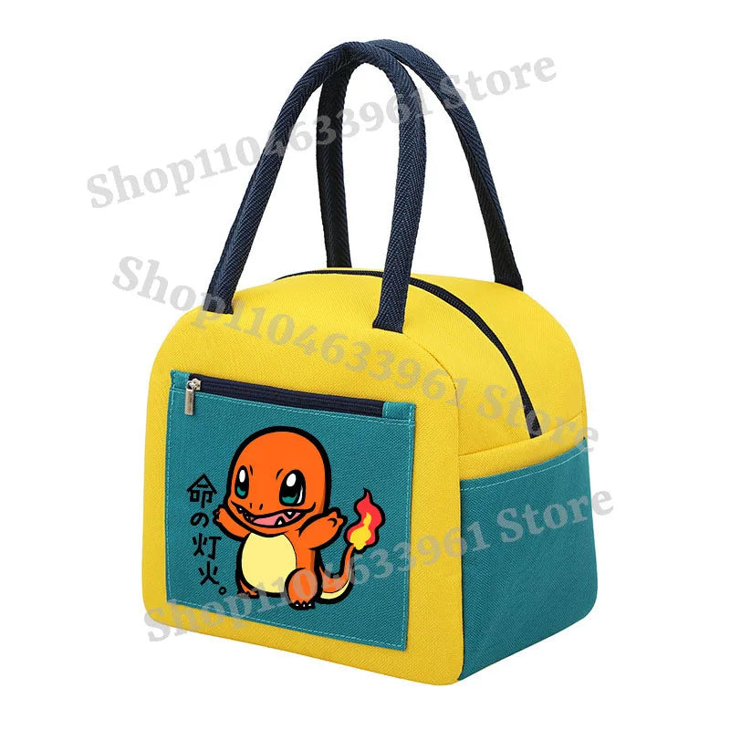 Pokemon Lunch Bags