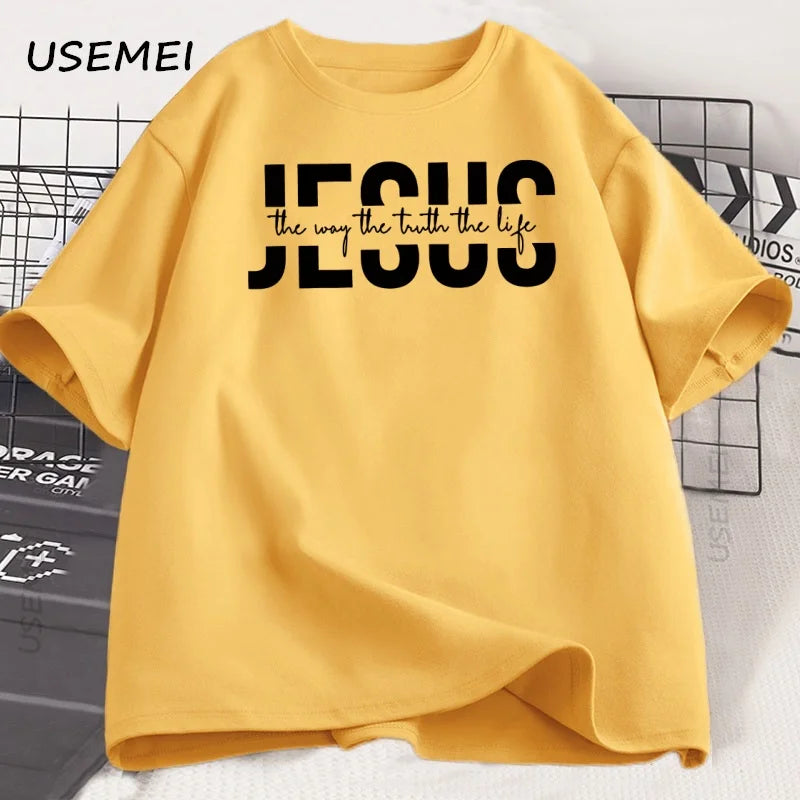 Jesus Religious T Shirt