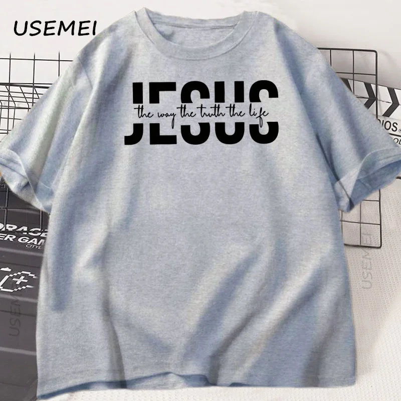 Jesus Religious T Shirt