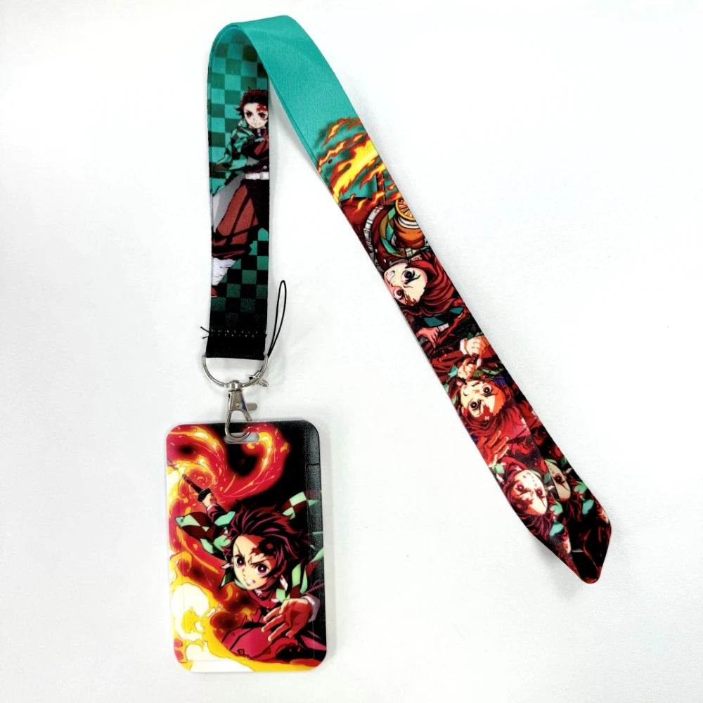 Demon Slayer Key Chains