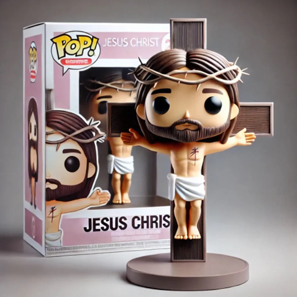 New Cute Doll Jesus
