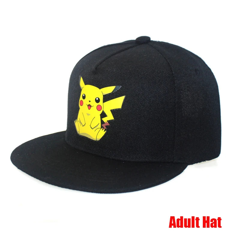 Pokemon Baseball Caps