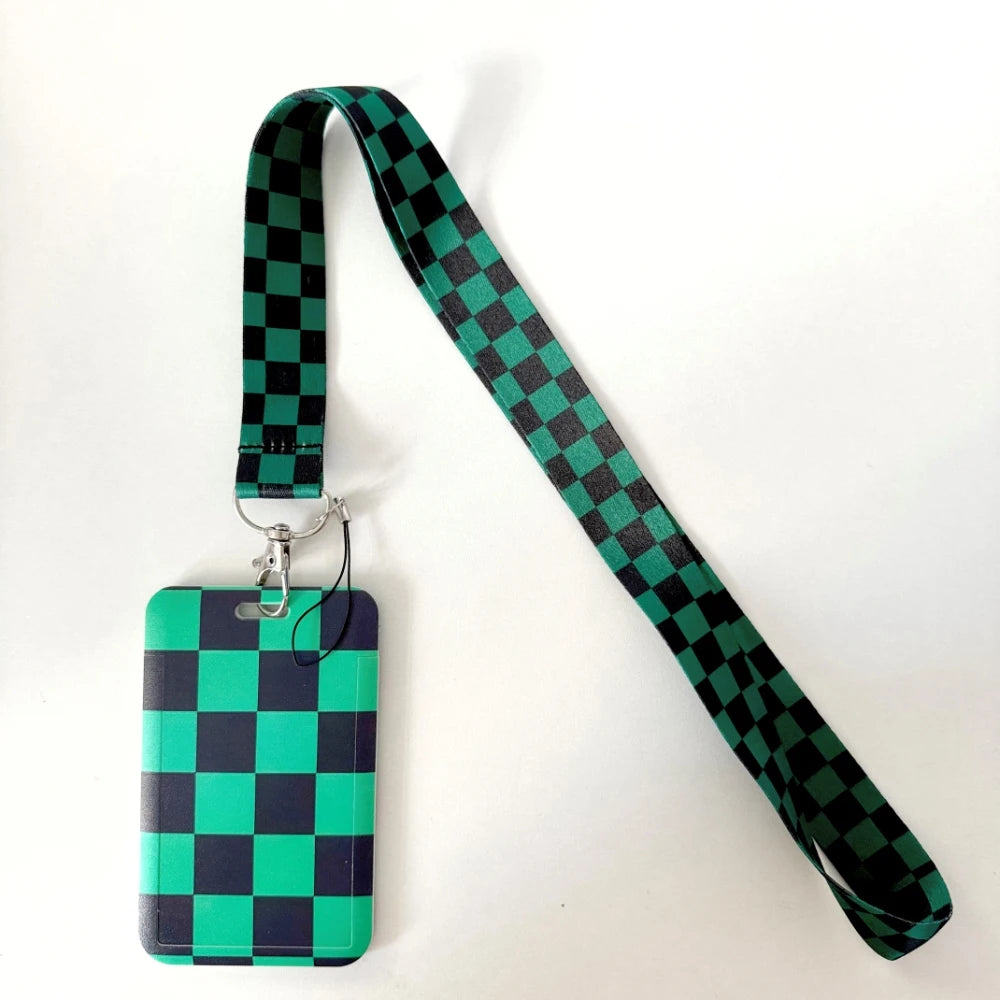 Demon Slayer Key Chains