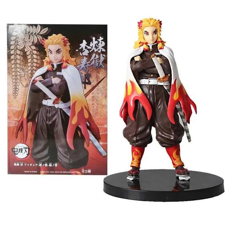 Anime Figure Demon Slayer Figures