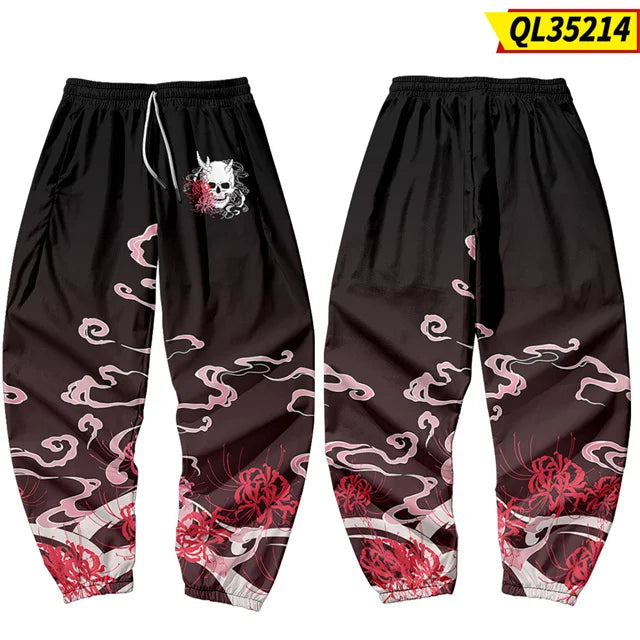 Five Tiger General Sweatpants 🐯🐯