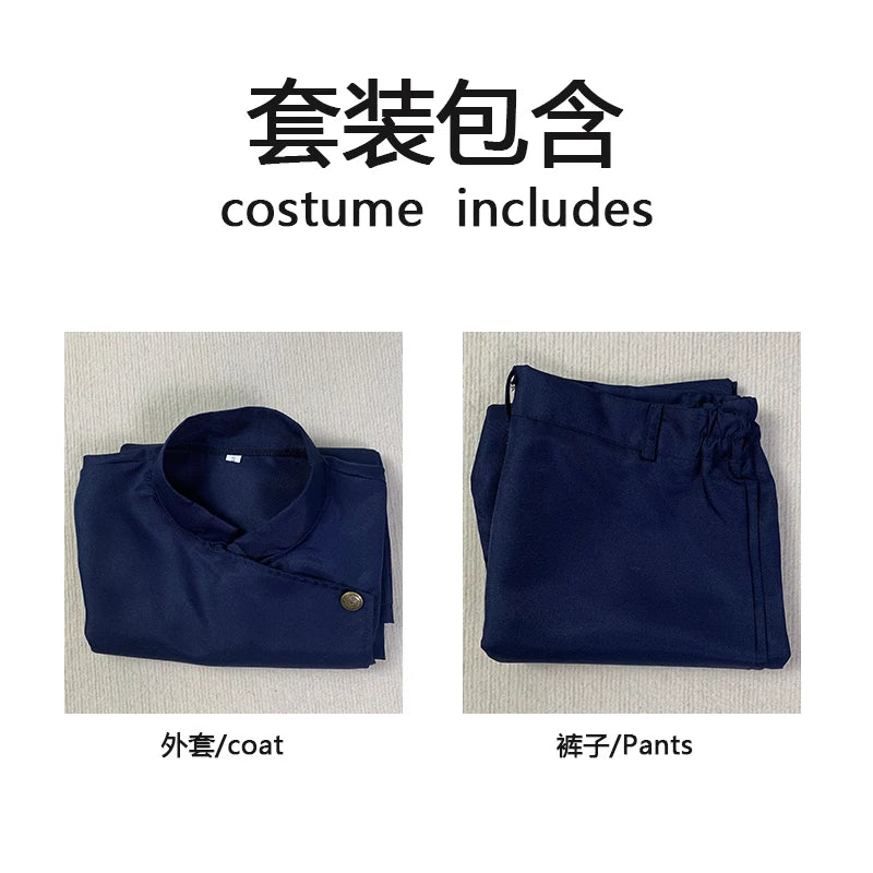Gojo Satoru Cosplay Costume