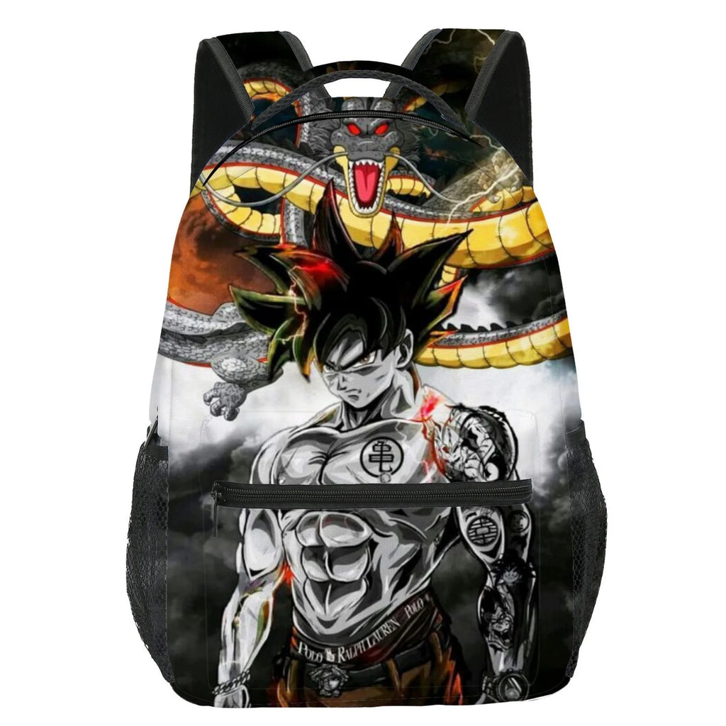 3D Printed Dragon Ball School Bag