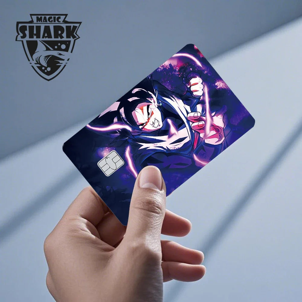 Anime Dragon Ball Z Cover for Credit Cards
