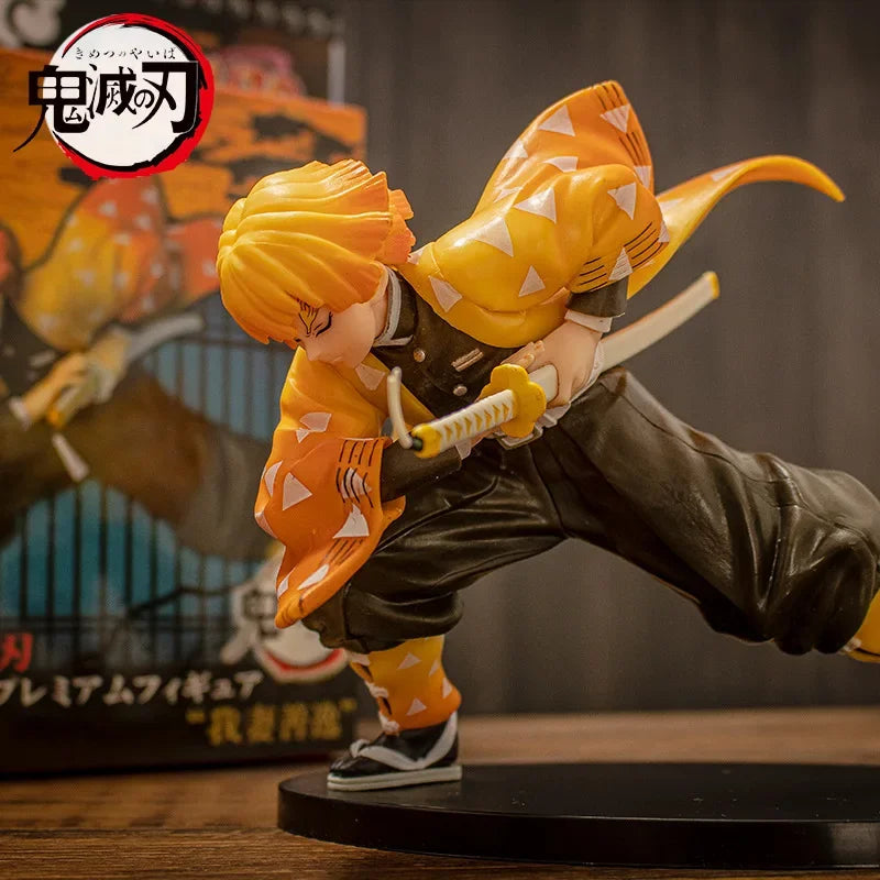 15cm Anime Demon Slayer Action Figure Model