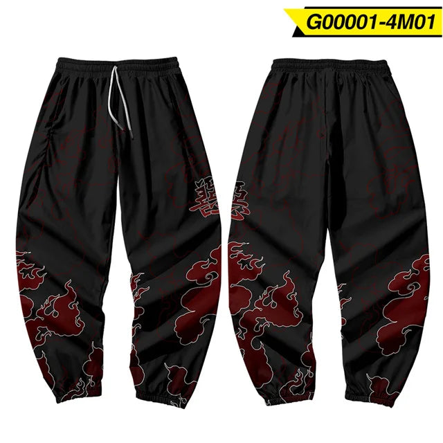 Five Tiger General Sweatpants 🐯🐯