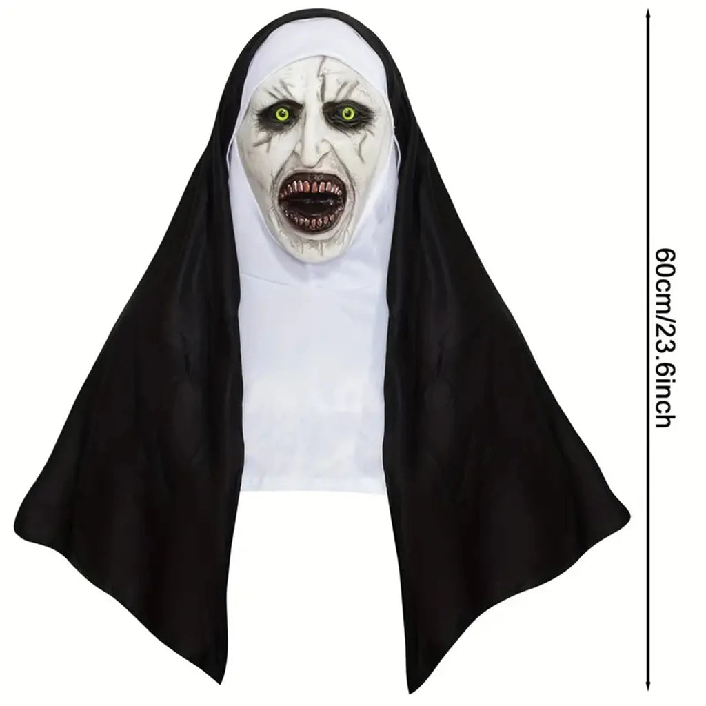 Horror The Nun Mask