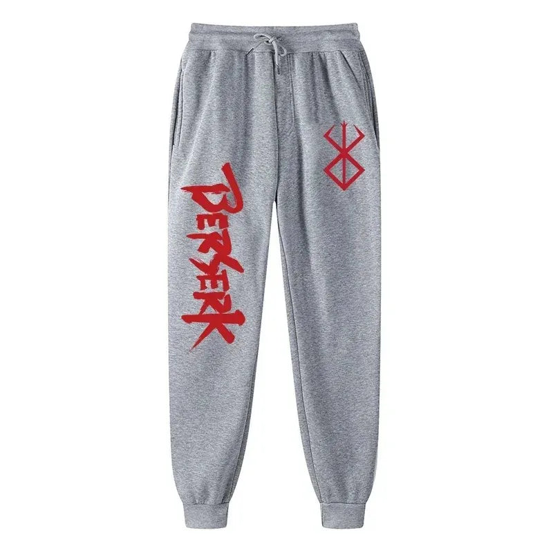Anime Berserker Sports Pants 👍