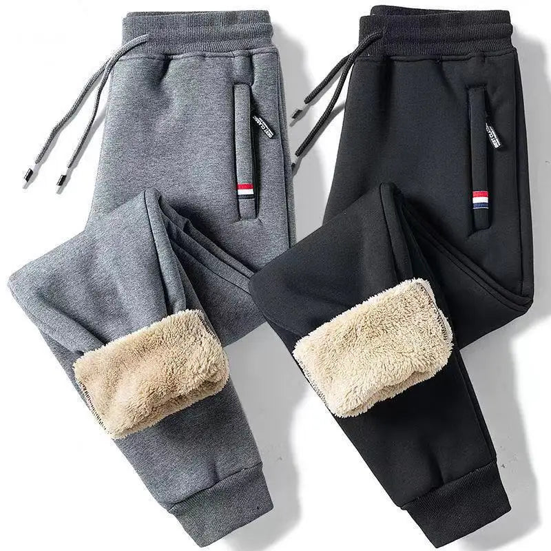 Winter Lambswool Jogging Sweatpants ❄️❤️