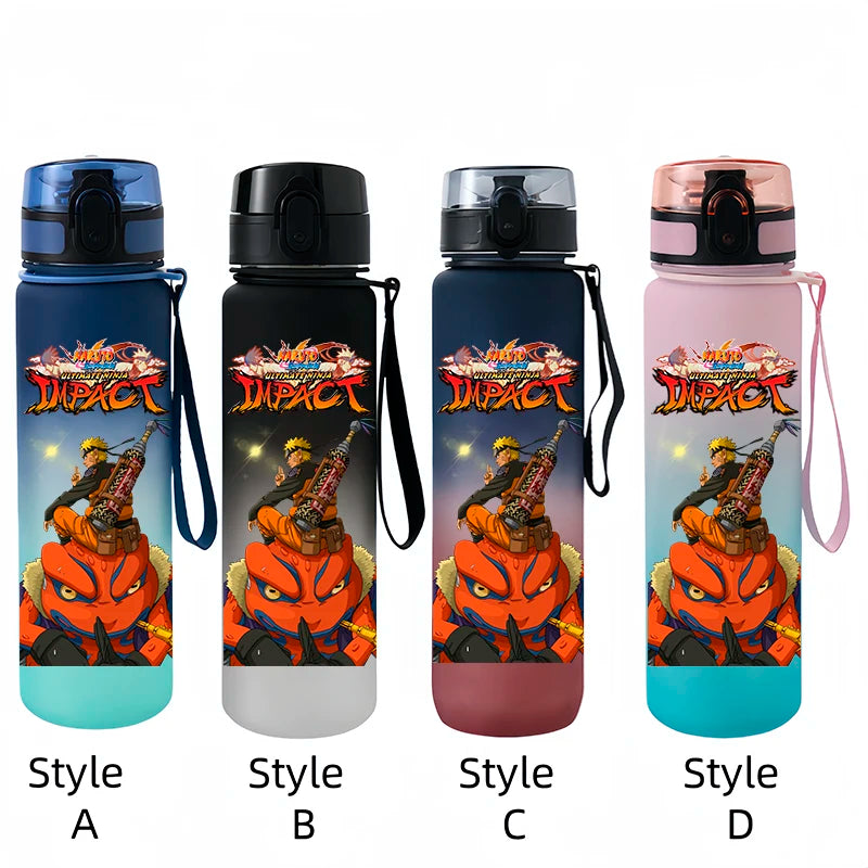 Naruto Trendy Drinking Bottle