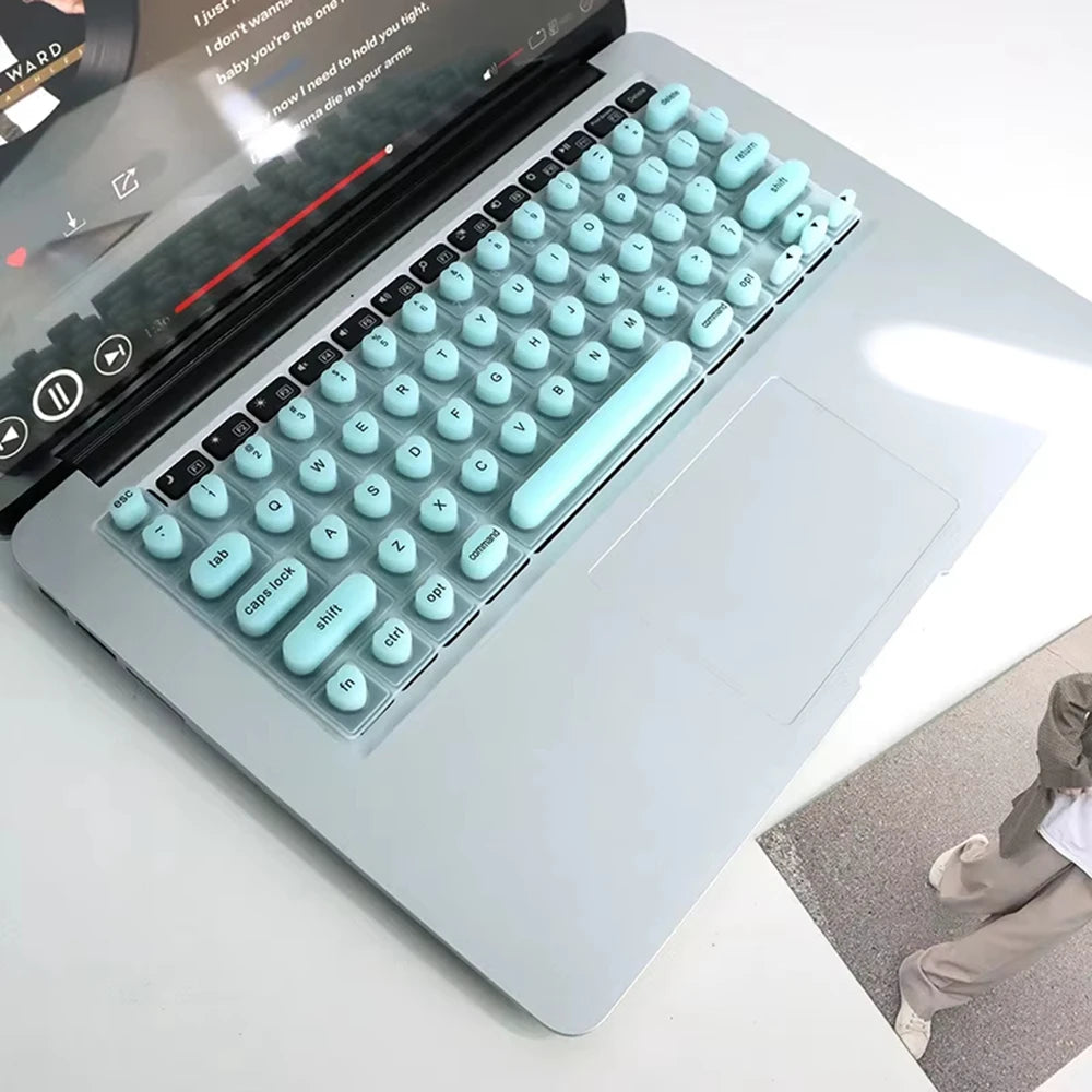 Nail Keyboard Cover