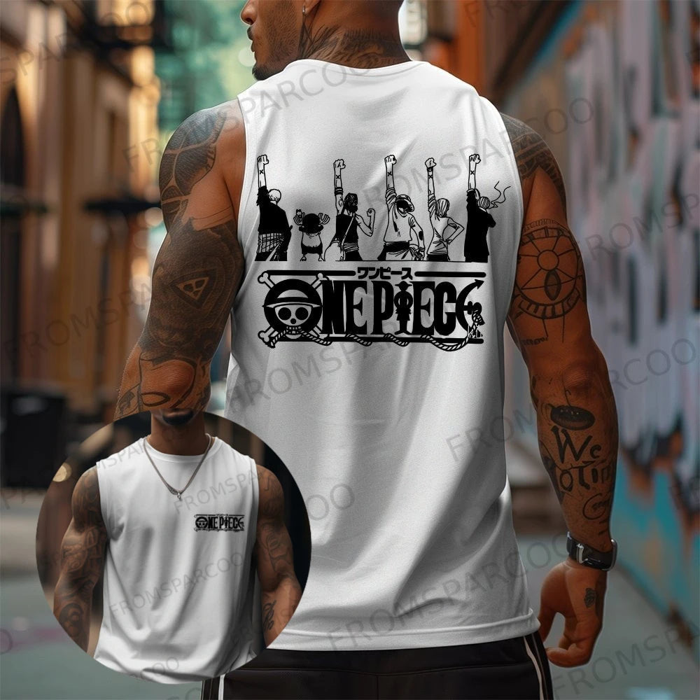 2025 One Piece Tank Top Gym 👍👌