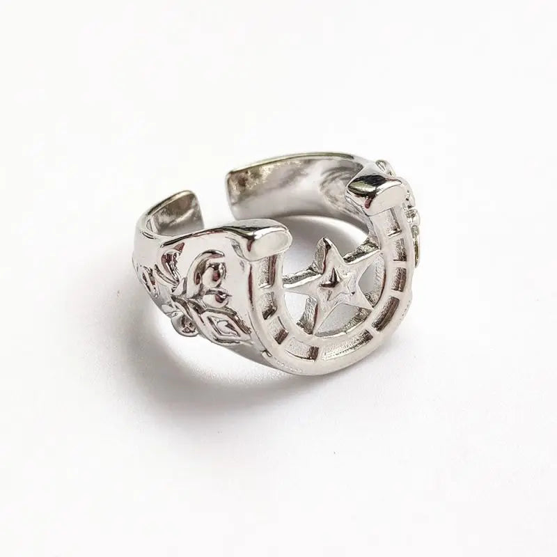 JoJo's Bizarre Adventure Cosplay Ring