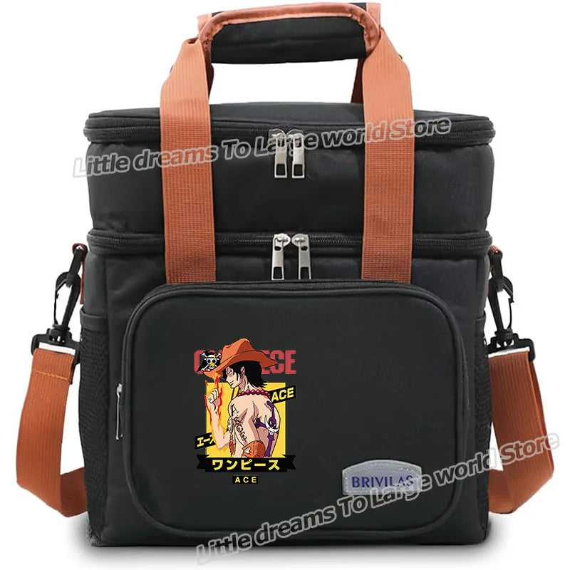 One Piece Lunch Bag Anime