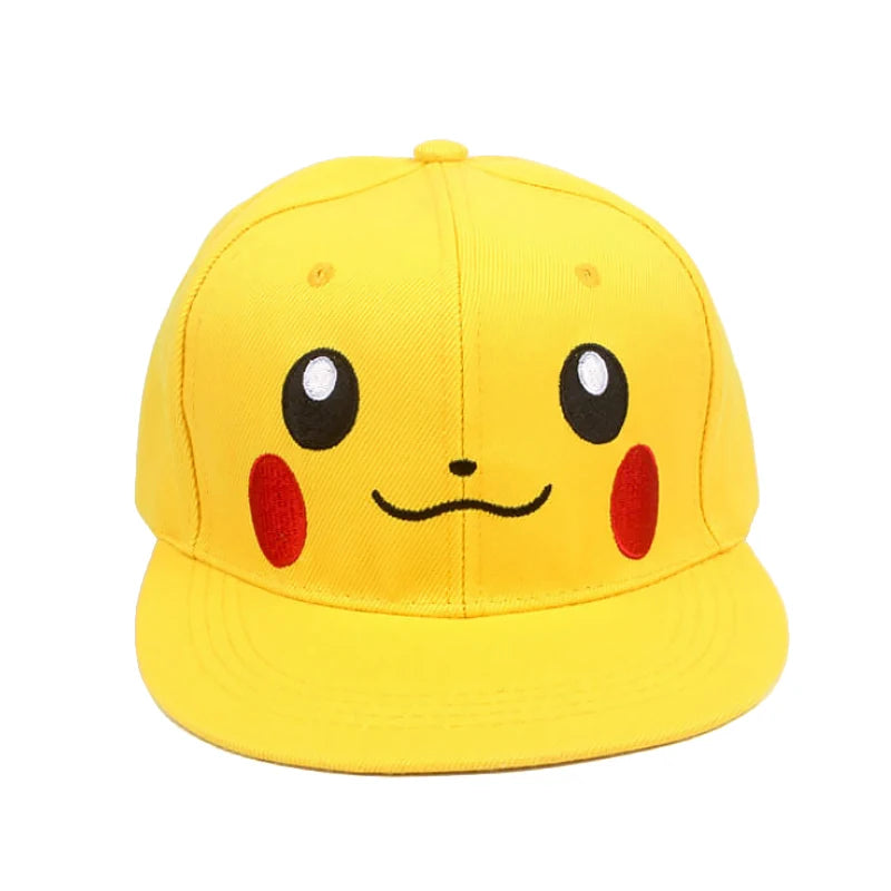 Pokemon Baseball Caps