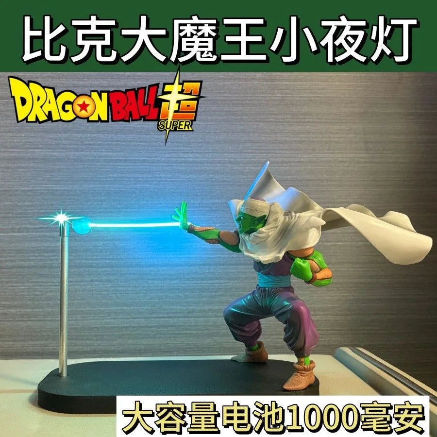 Dragon Ball Gogeta Lamp Kamehameha 🫨🫨❤️