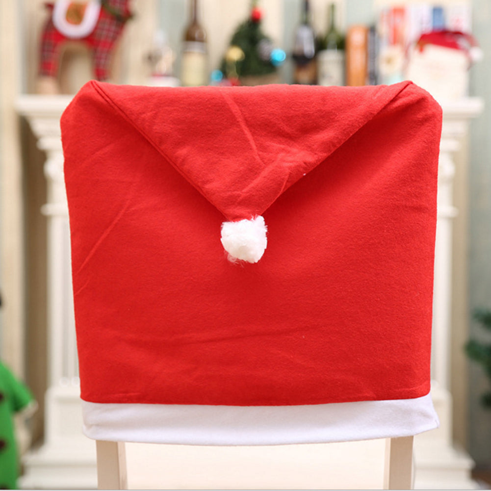 Christmas Chair Cover
