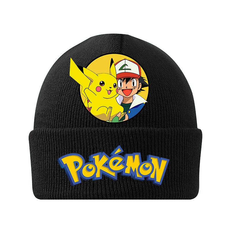 Pokemons Winter Hats ❤️ ❄️