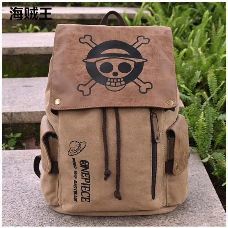 One Piece Backpack
