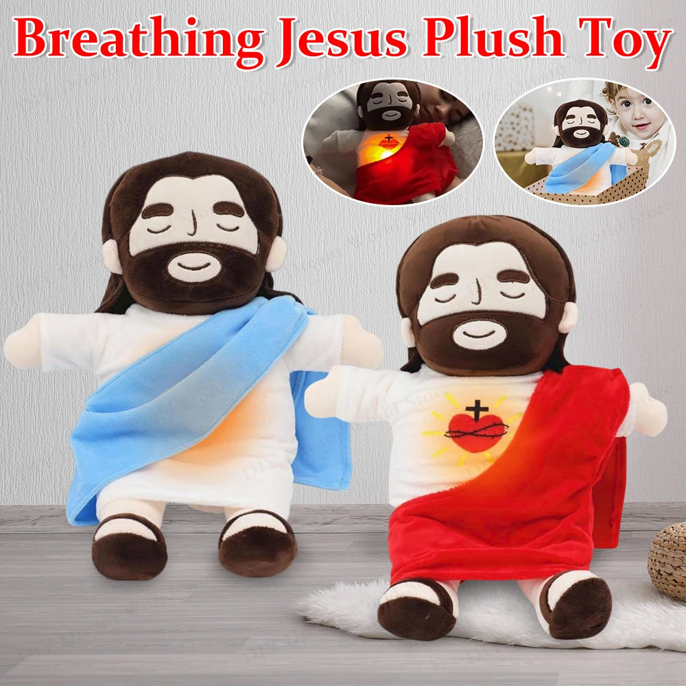 Jesus Plush Baby <3