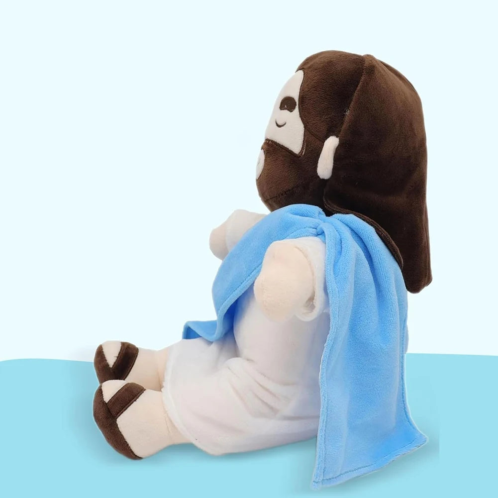 Jesus Plush Baby <3