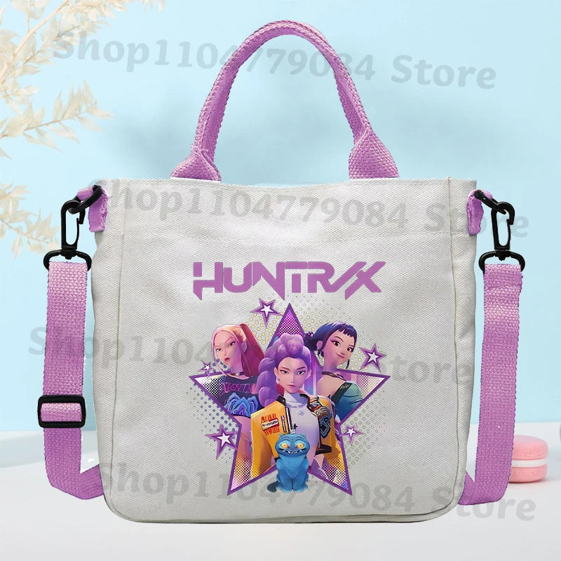 K-pop Demon Hunters Shoulder Bag