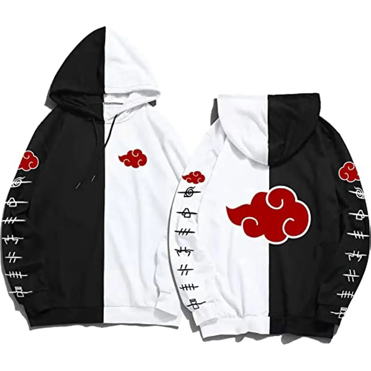 Anime Hoodie Uchiha Itachi <3
