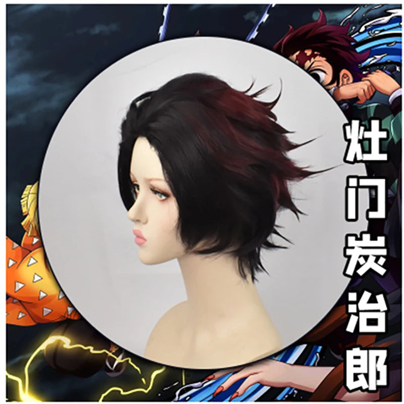 Tanjirou Kamado Cosplay Custume