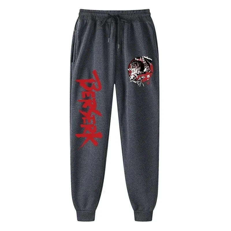 Anime Berserker Sports Pants 👍