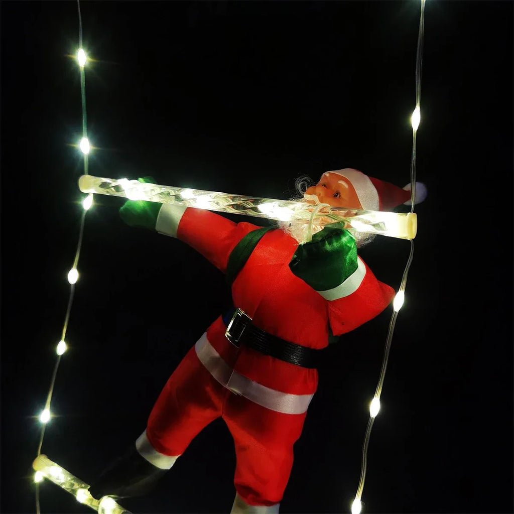 3M Santa Claus Climbing Ladder