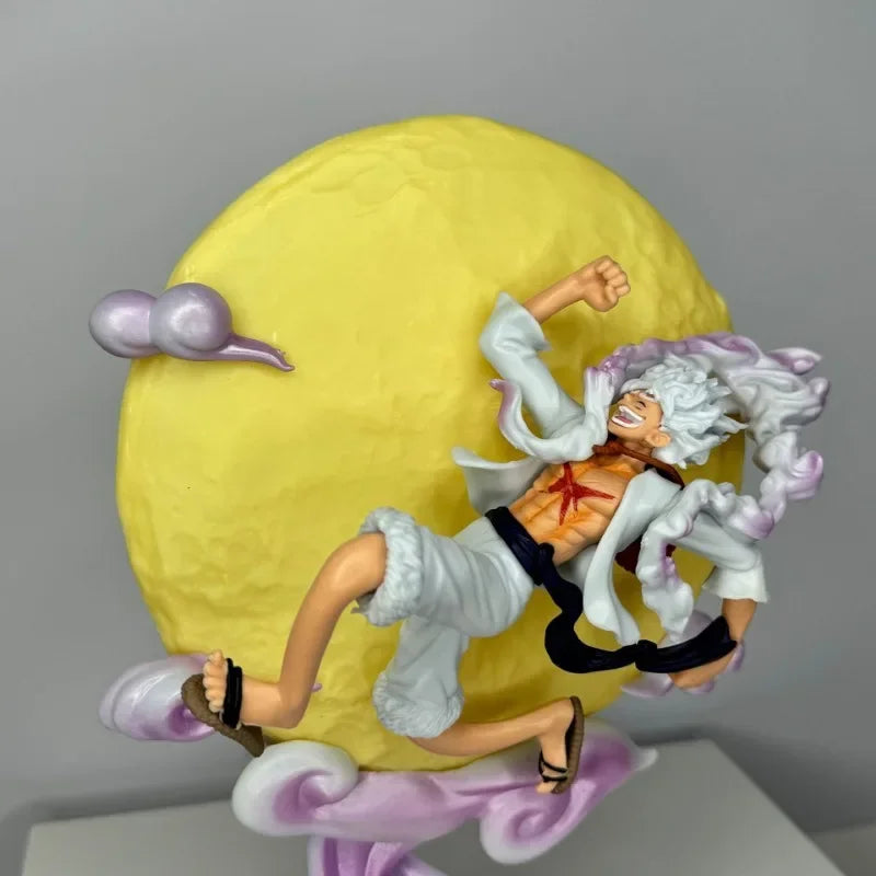 One Piece Nika Sun God Statue [Glowing]🫨