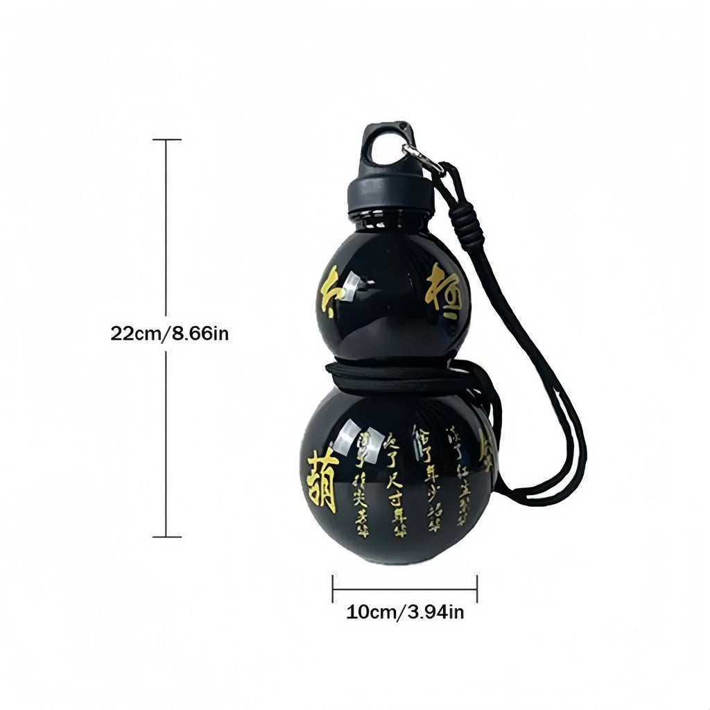 800ml Large Capacity Water Bottle